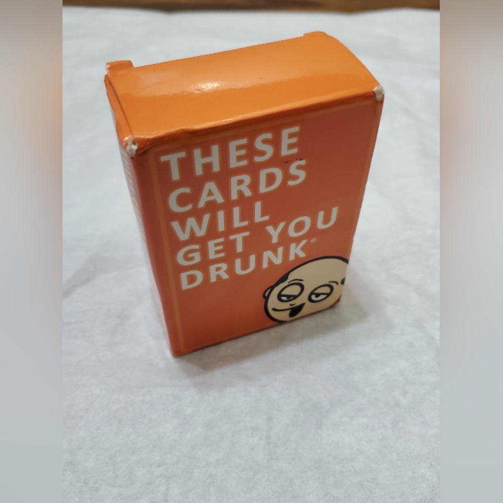 🧡Fun Drinking Card Game🧡 - Picture 2 of 5